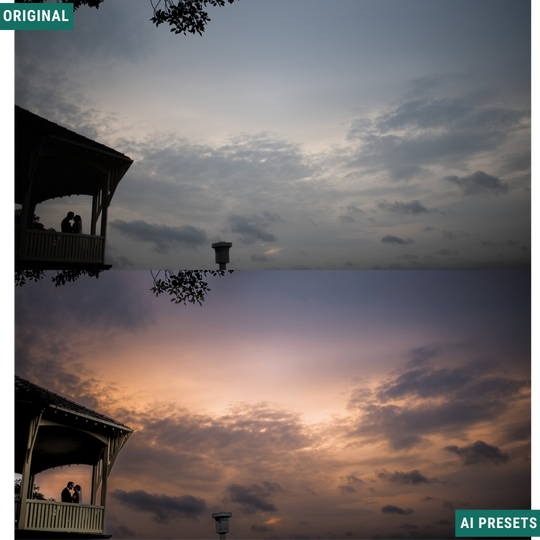 The Complete AI Workflow Lightroom Presets Bundle