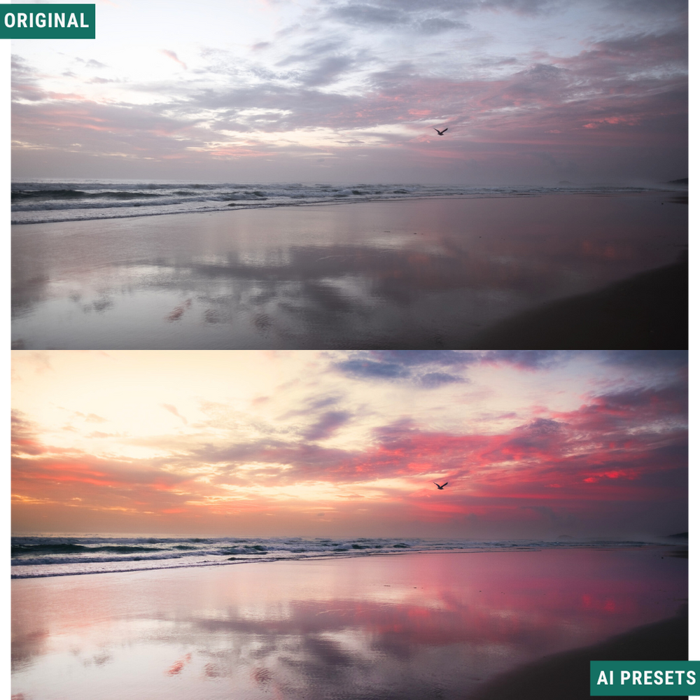 Landschaft AI Photo Lightroom Toolkit