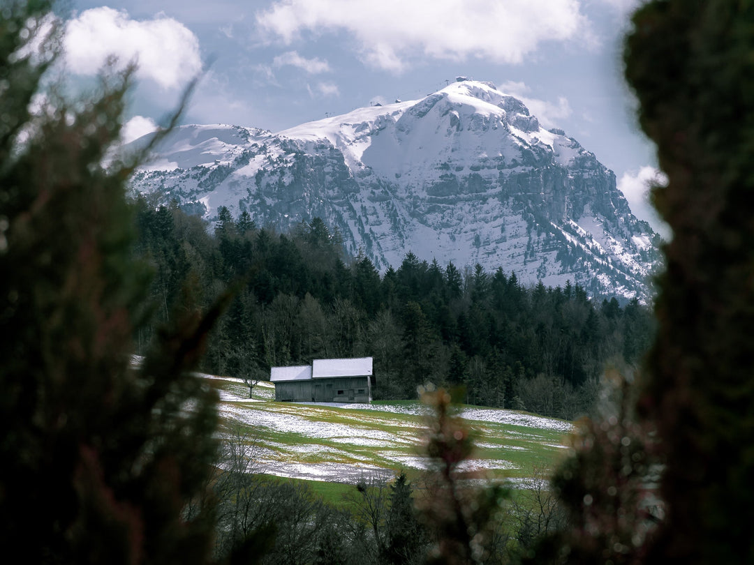 12 Geheimtipps für die Landschaftsfotografie, um aufzufallen