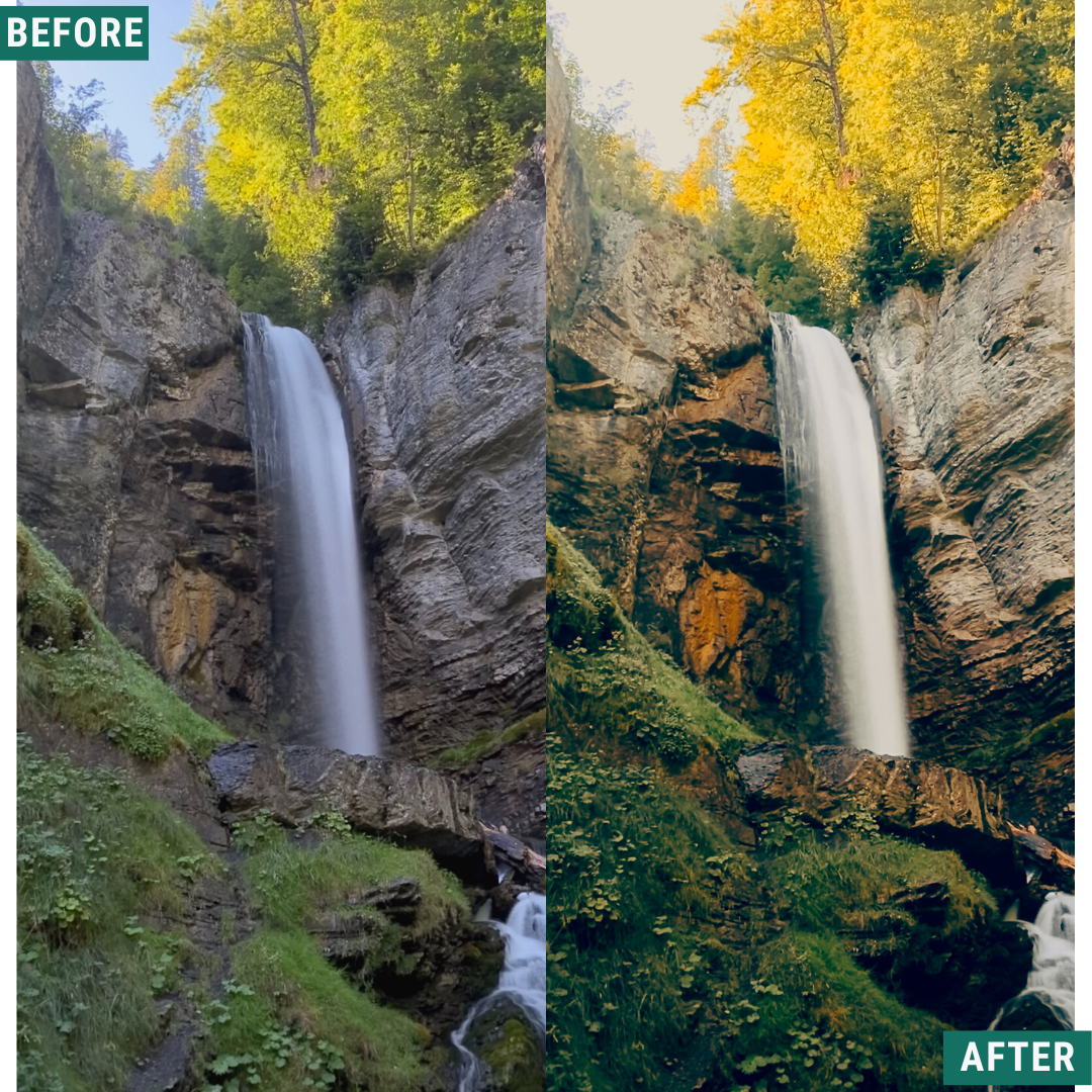 Rustic Spring Capture One & LUT Presets Pack
