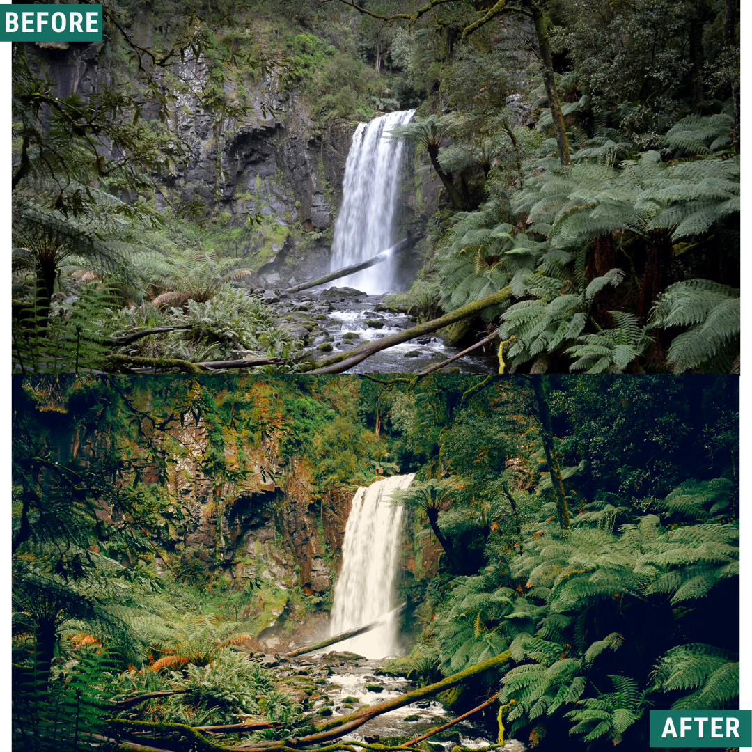 Rustic Spring Capture One & LUT Presets Pack
