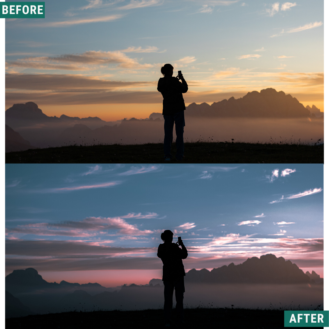 Blue Dusk Capture One & LUT Presets Pack