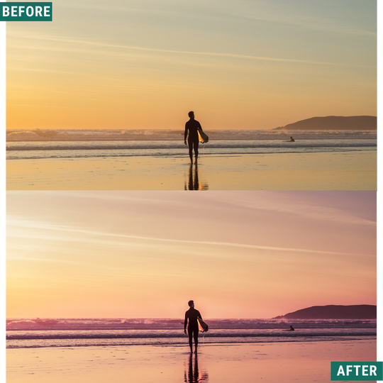 Rose Hour LIMITED Lightroom Presets Pack