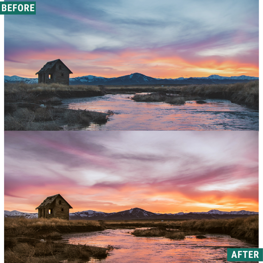 Rose Hour LIMITED Lightroom Presets Pack