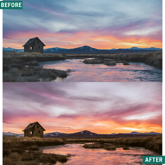 Rose Hour LIMITED Lightroom Presets Pack