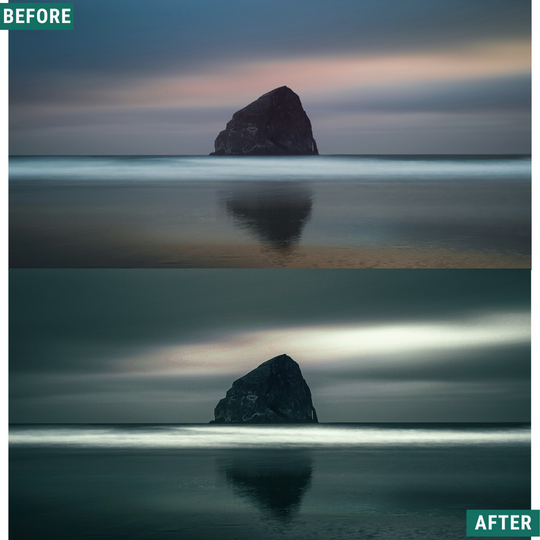 Moody Land LIMITED Lightroom Presets Pack