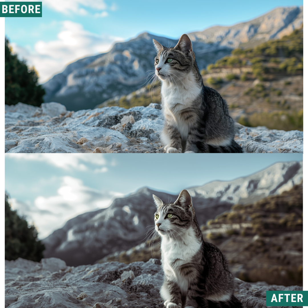 Silver Tones Capture One & LUT Presets Pack