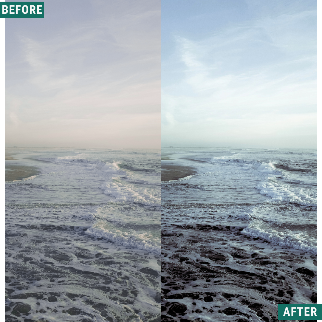 Silver Tones Capture One & LUT Presets Pack