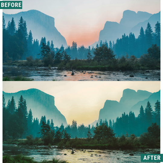 Spring Glow LIMITED Lightroom Presets Pack