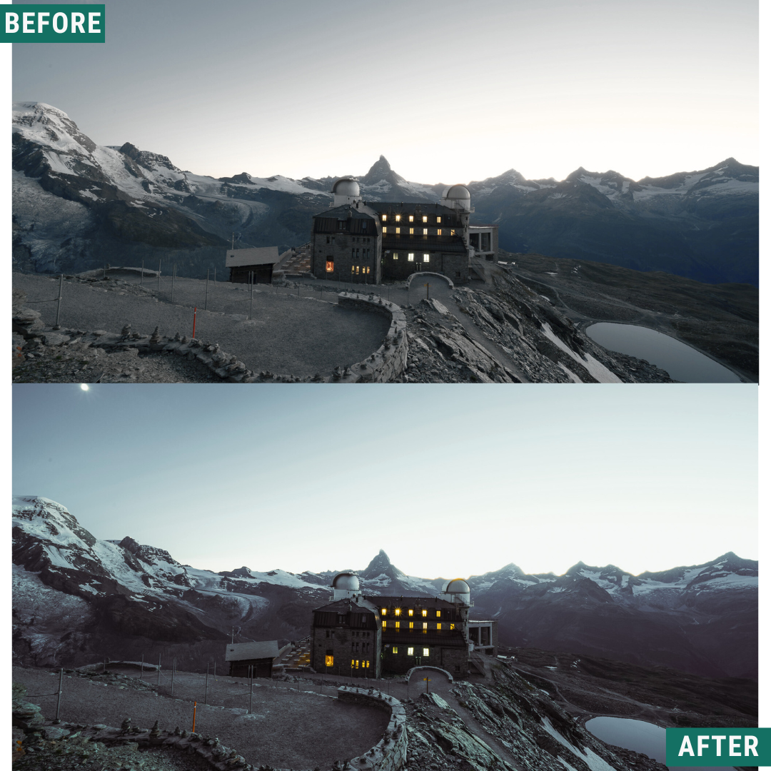 Silver Tones Capture One & LUT Presets Pack