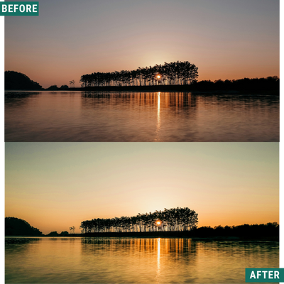 Soft Dawn LIMITED Lightroom Presets Pack