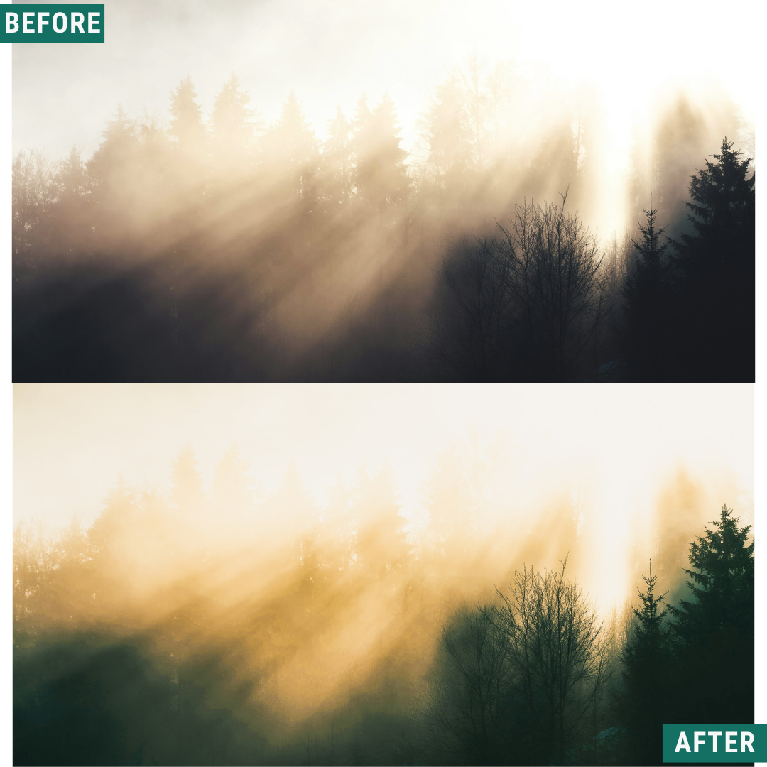 Soft Dawn LIMITED Lightroom Presets Pack