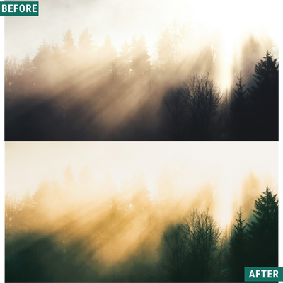 Soft Dawn LIMITED Lightroom Presets Pack