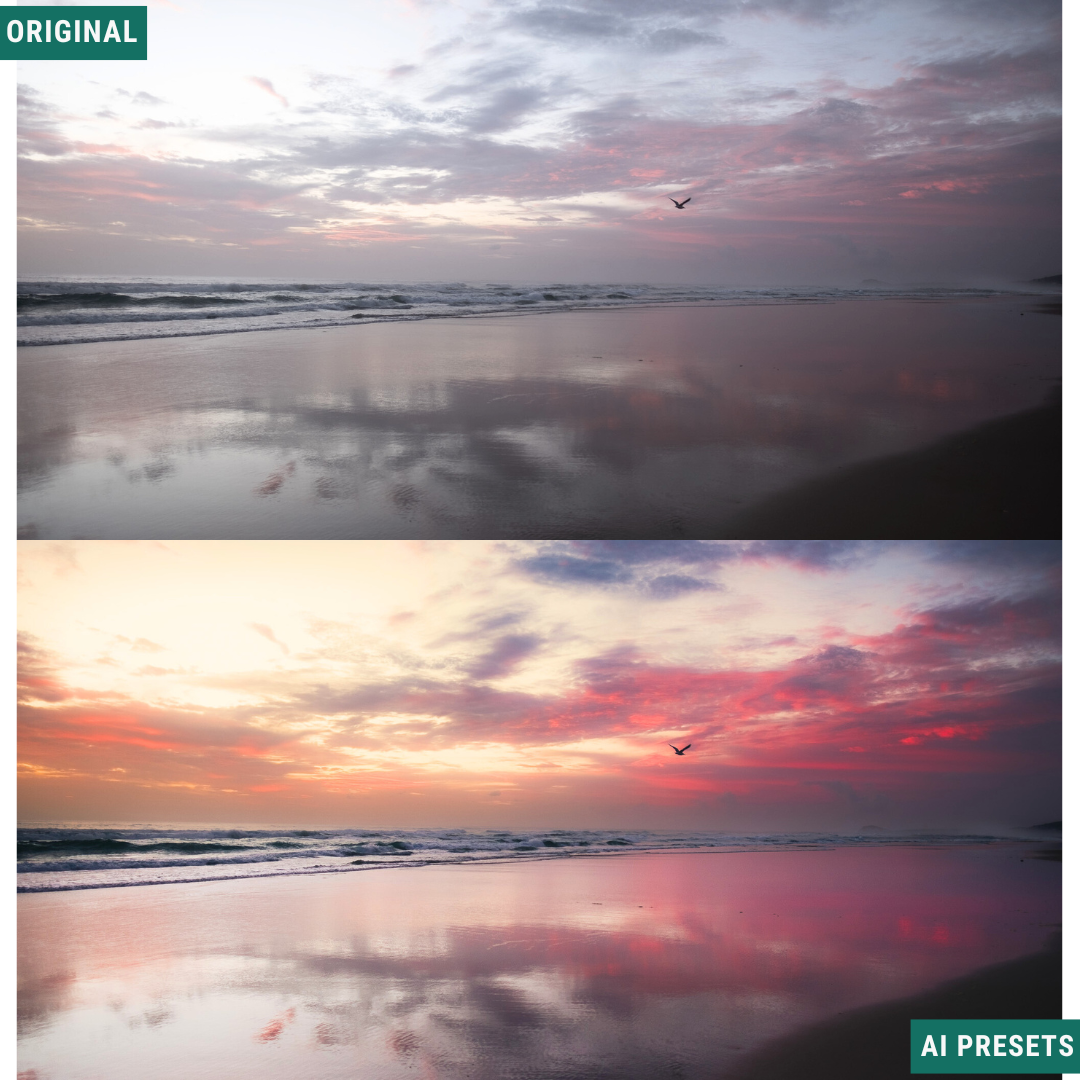 Landscape AI Photo Lightroom Toolkit