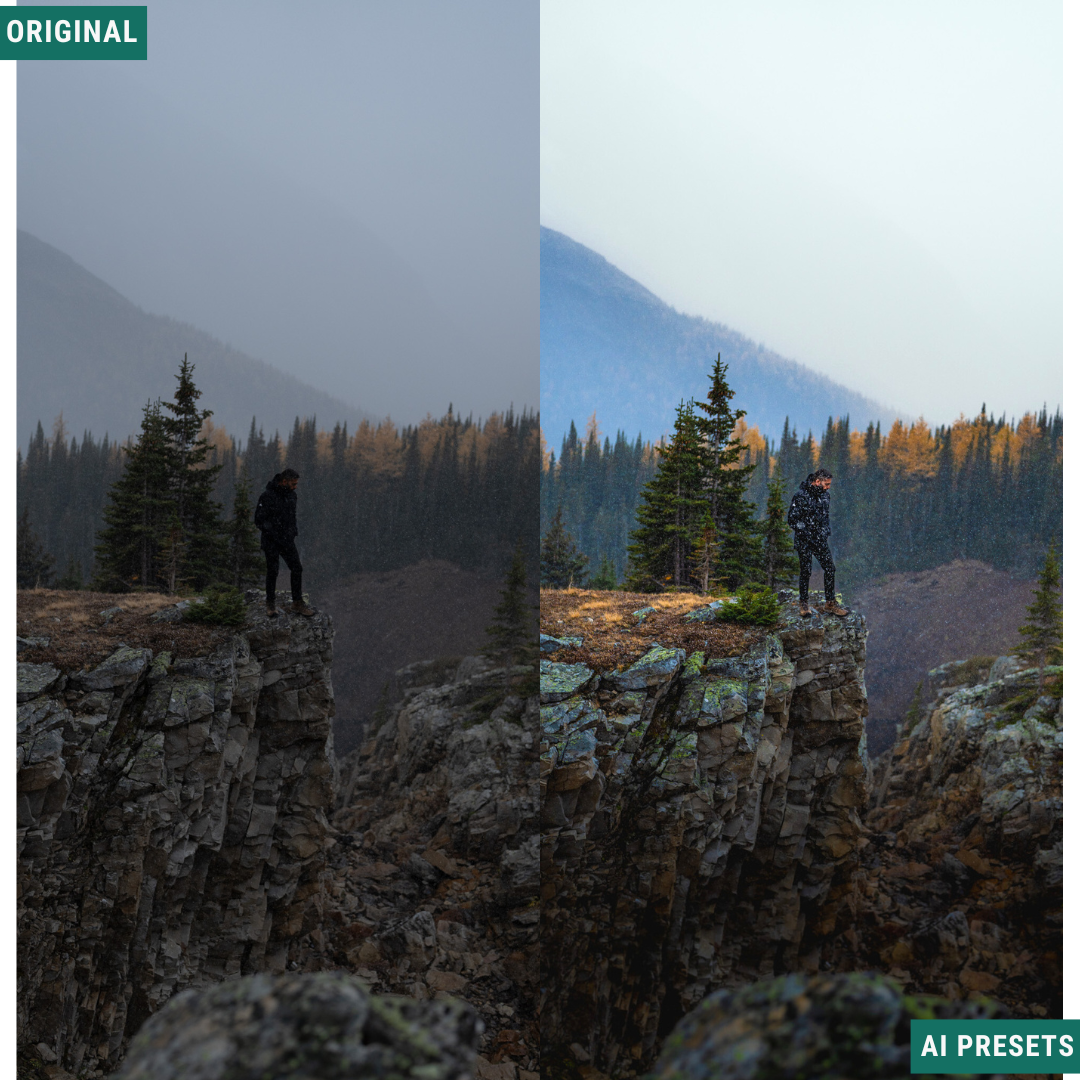 Quick Fix AI Lightroom Toolkit