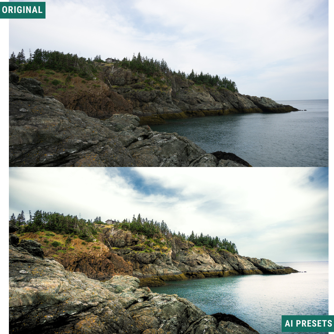 Quick Fix AI Lightroom Toolkit