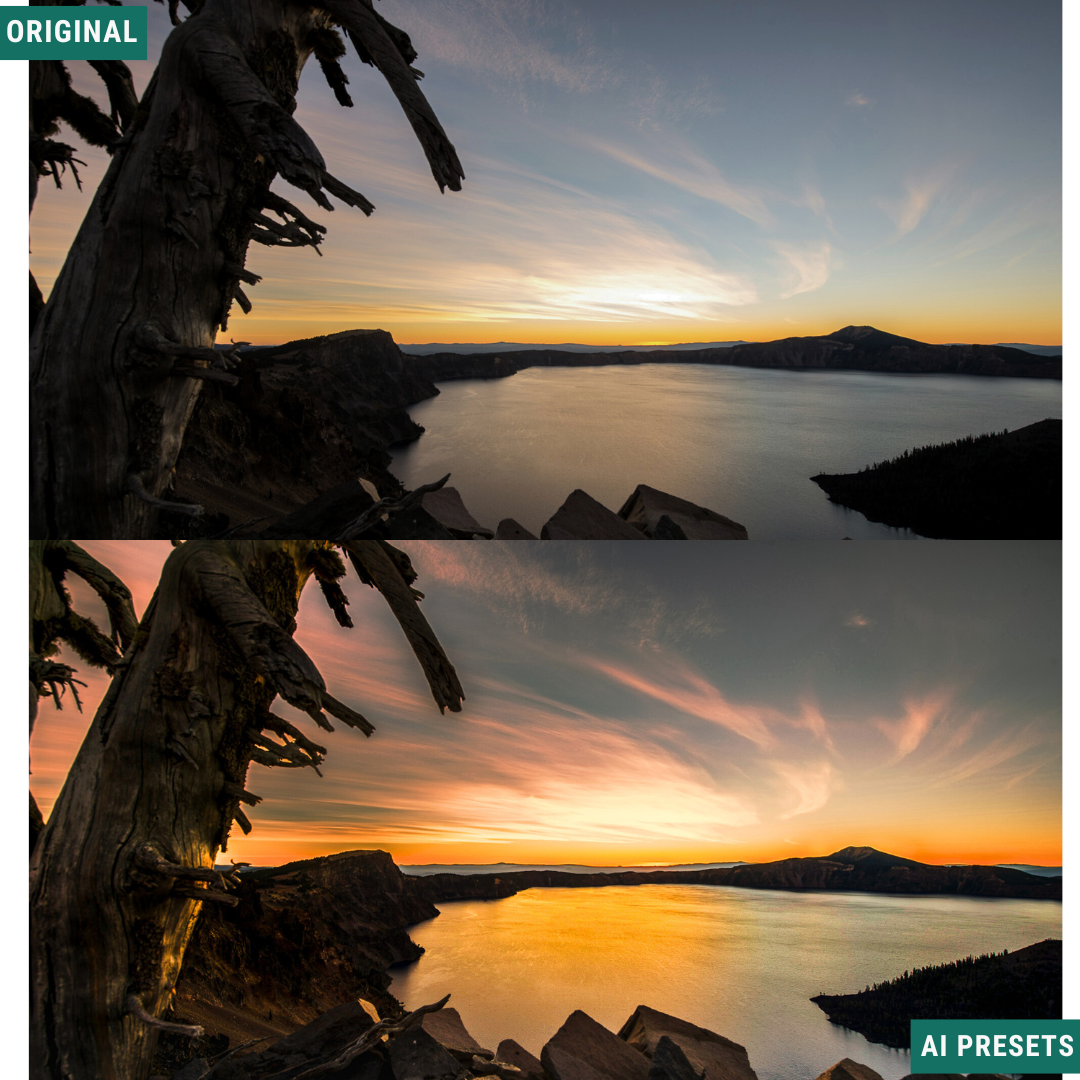 Landscape AI Photo Lightroom Toolkit