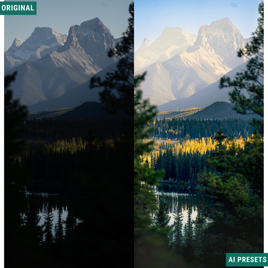 Quick Fix AI Lightroom Toolkit