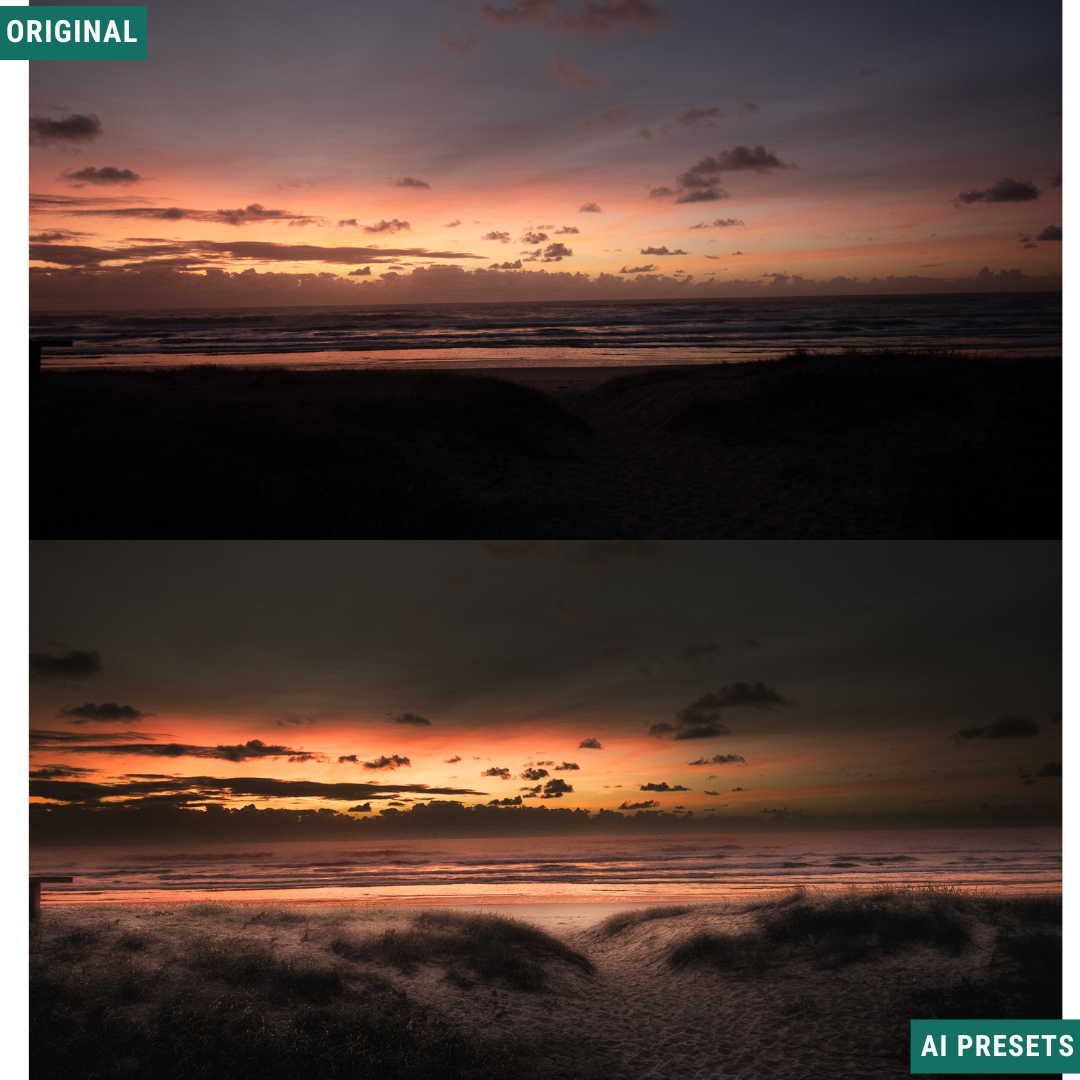 Landscape AI Photo Lightroom Toolkit