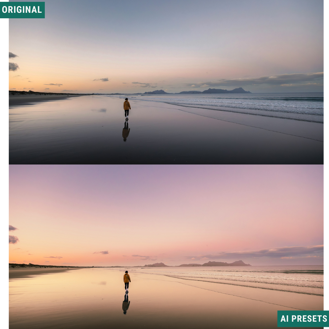Summer AI Color Lightroom Toolkit