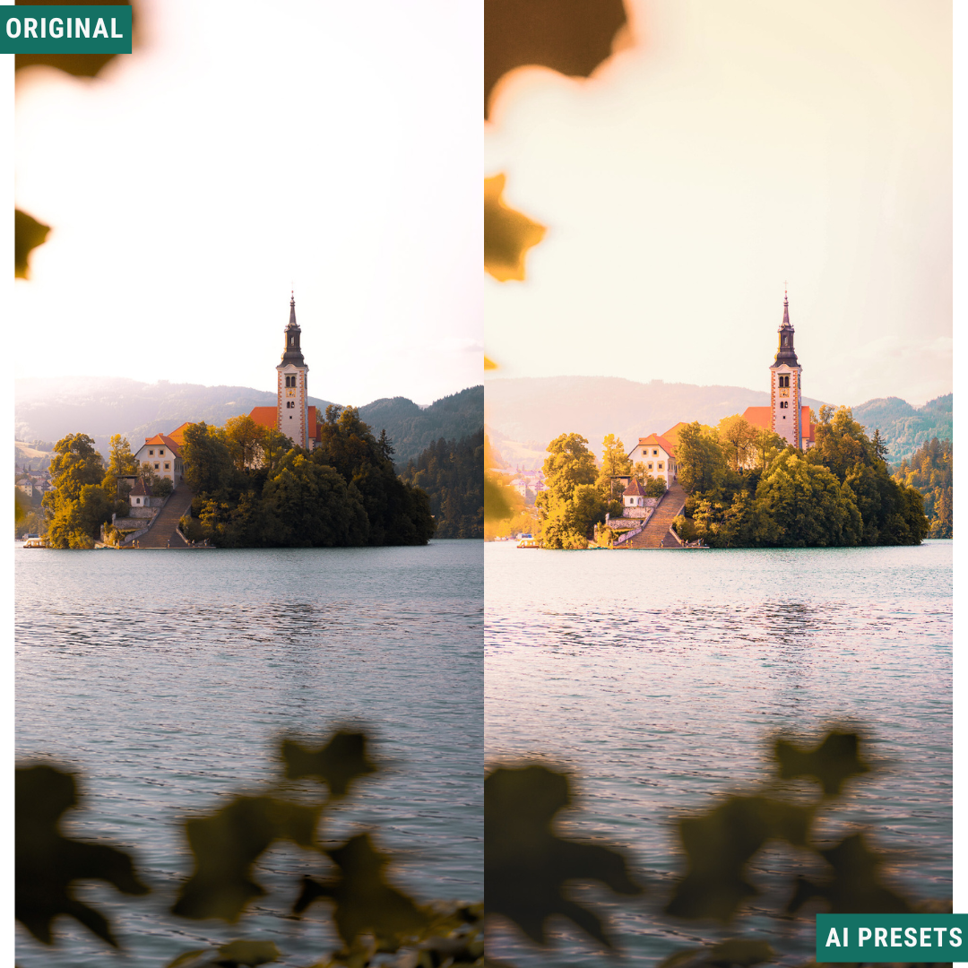 Landscape AI Photo Lightroom Toolkit