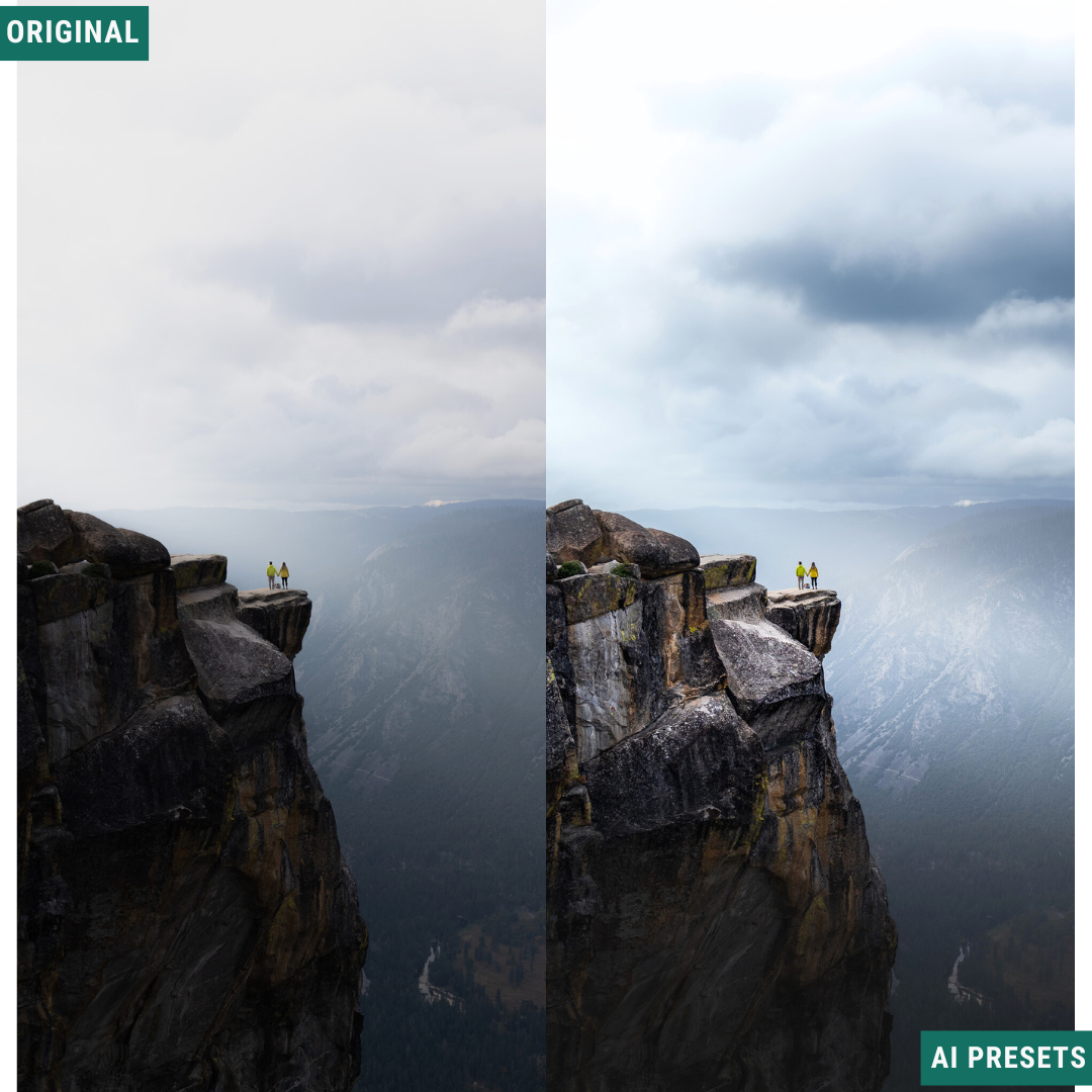 Landscape AI Photo Lightroom Toolkit