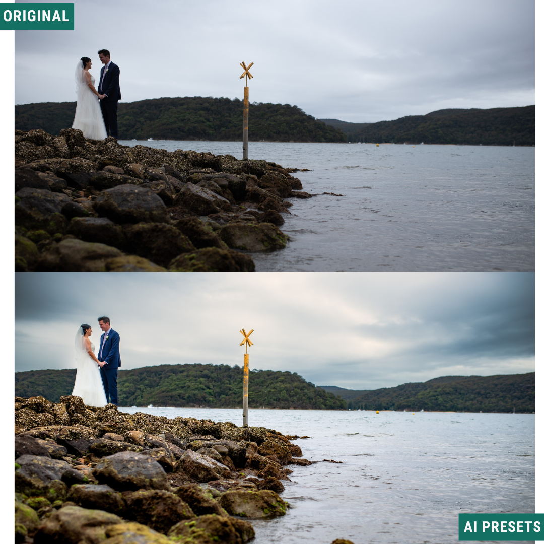 Quick Fix AI Lightroom Toolkit