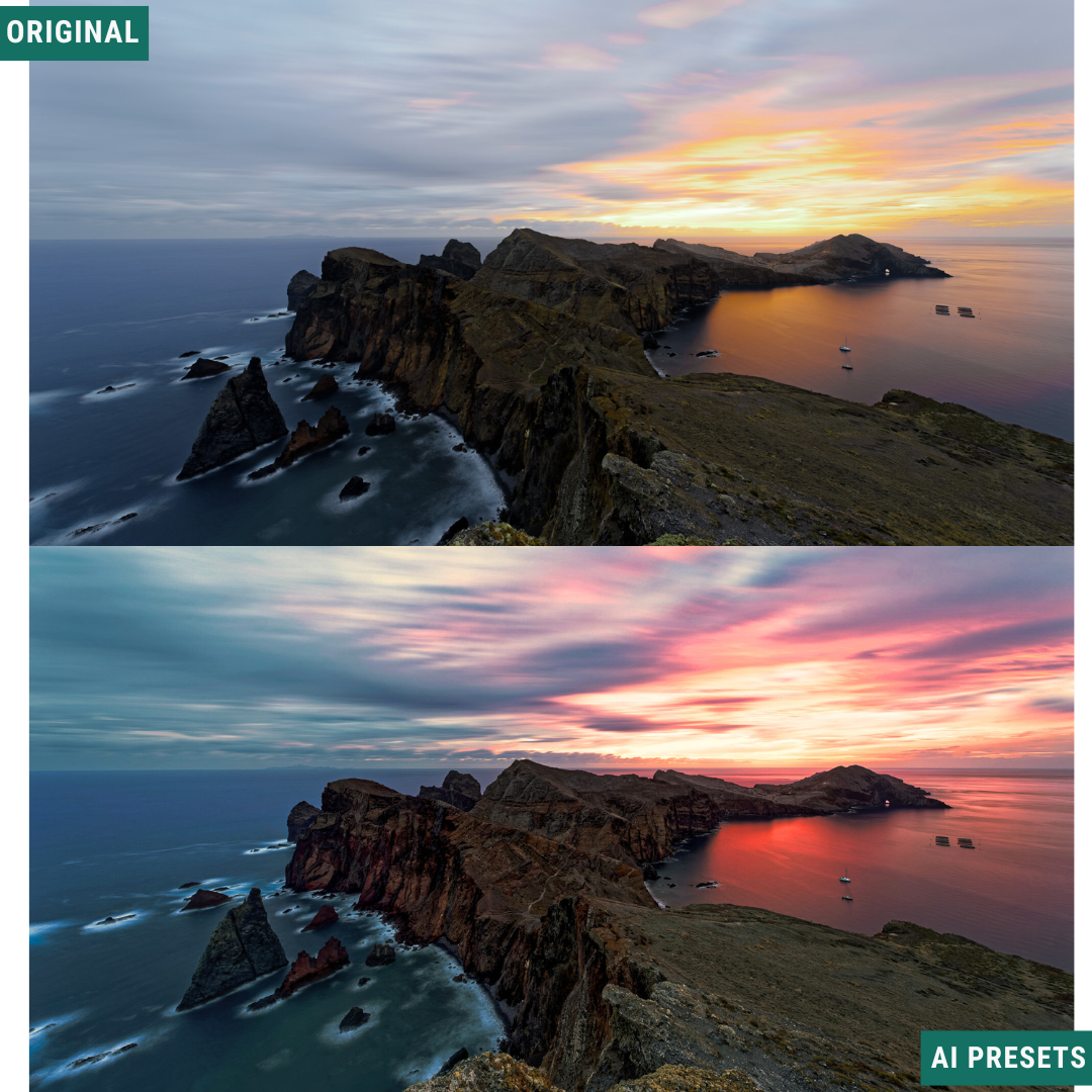 Summer AI Color Lightroom Toolkit