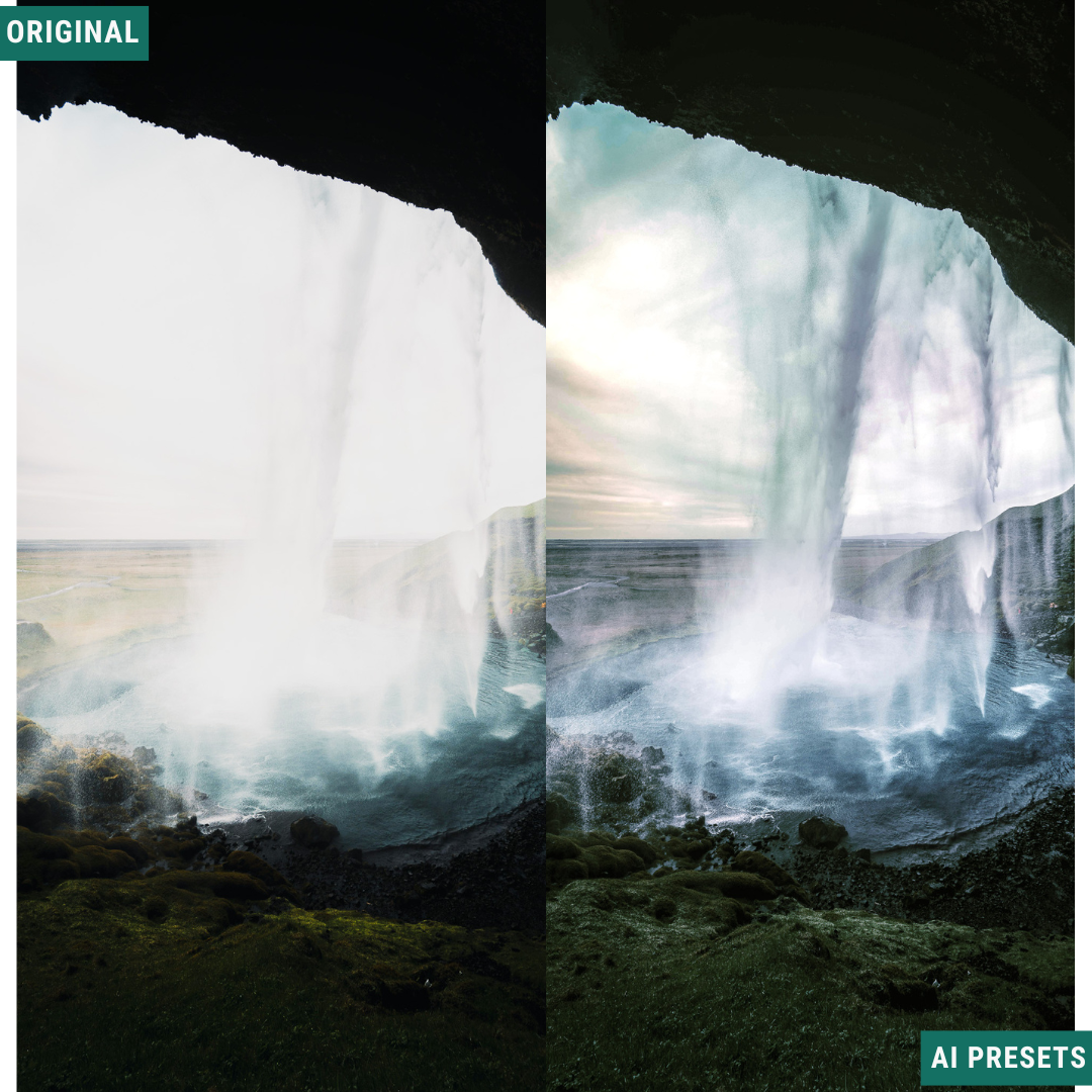 Moody AI Color Lightroom Toolkit