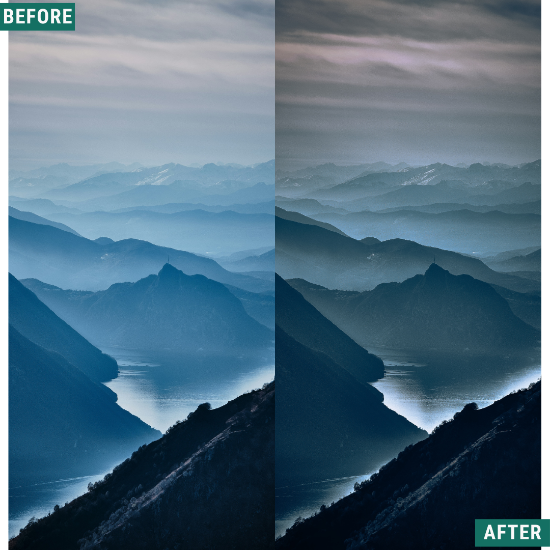 Rose Hour LIMITIERTES Lightroom-Presets-Paket