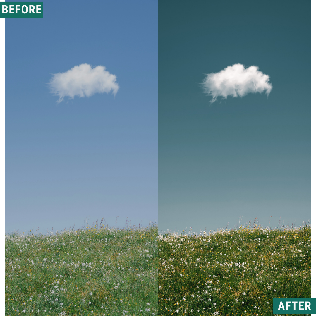 Vintage Valley LIMITED Lightroom Presets Pack