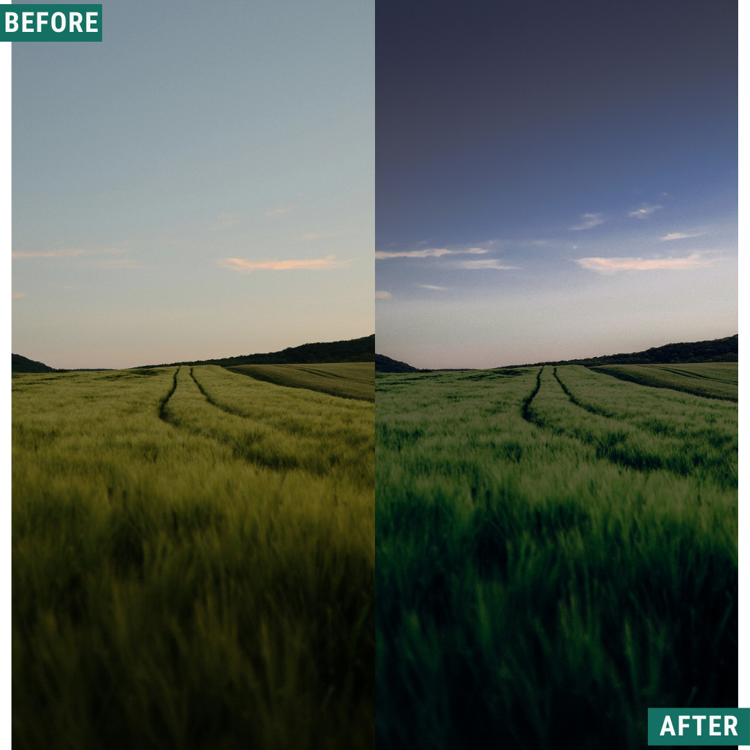 Deep Skies LIMITED Lightroom Presets Pack