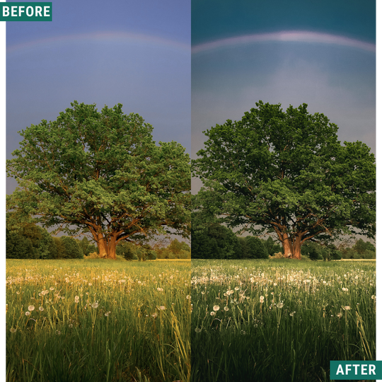 Vintage Valley LIMITED Lightroom Presets Pack