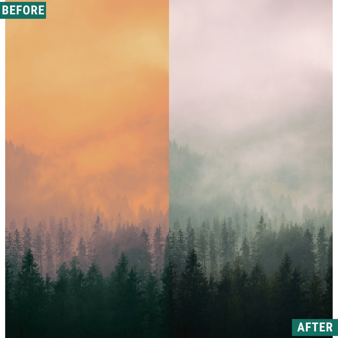 Dawn Scape LIMITED Lightroom Presets Pack