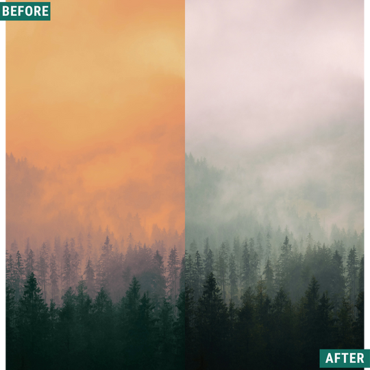 Dawn Scape LIMITED Lightroom Presets Pack