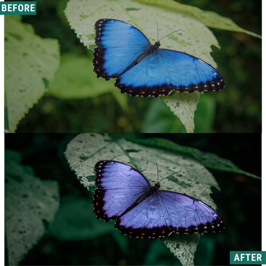 Deep Skies LIMITED Lightroom Presets Pack