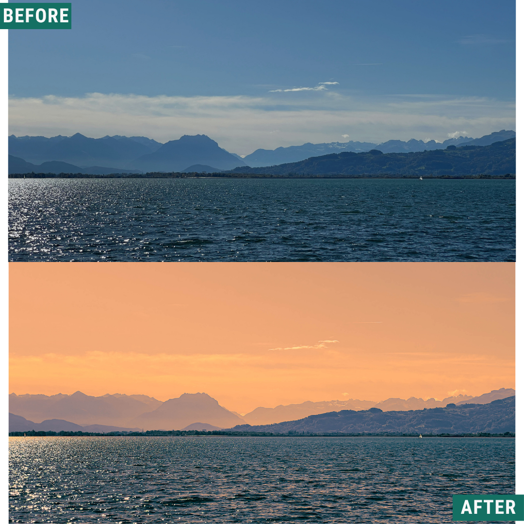 Dawn Scape LIMITED Lightroom Presets Pack