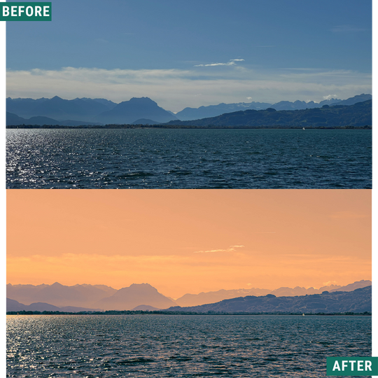 Dawn Scape LIMITED Lightroom Presets Pack