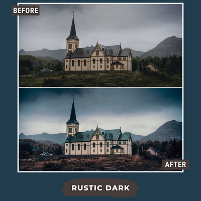 Master Collection Bundle 390 Lightroom Presets