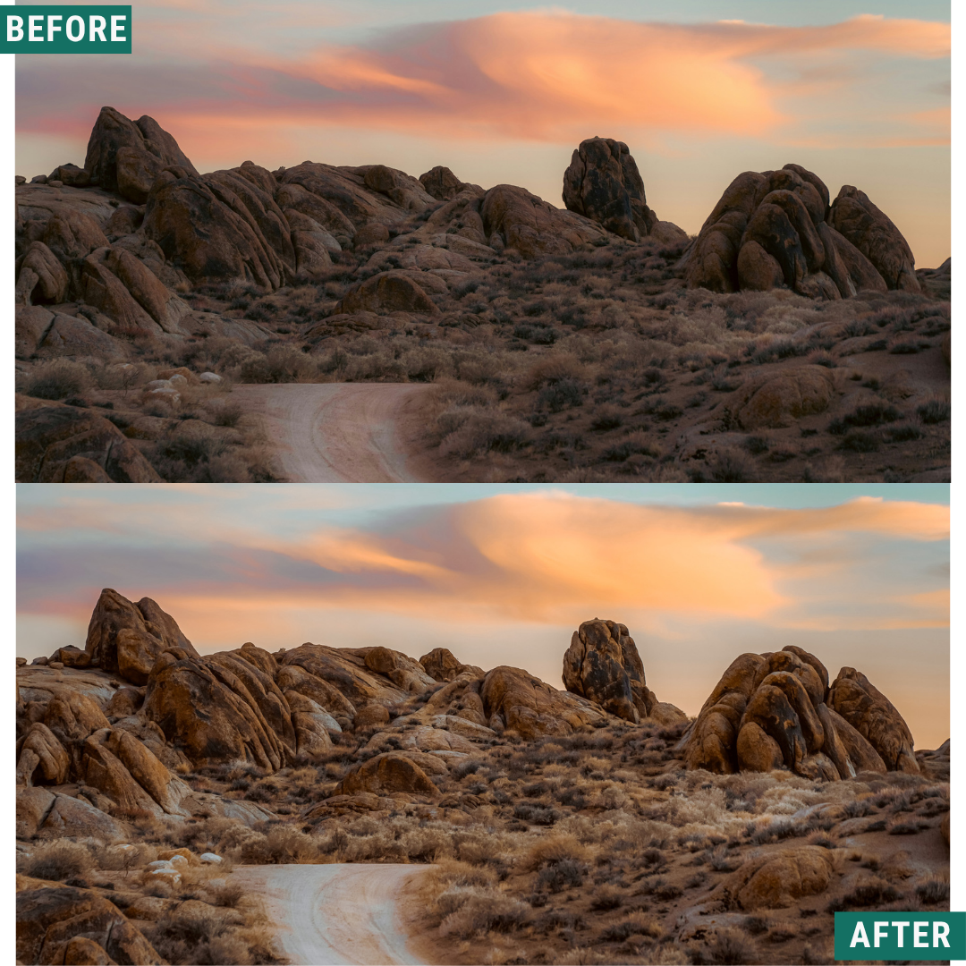 Rustic Dawn Lightroom Presets Pack