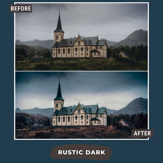 Master Collection Bundle 440 Lightroom Presets