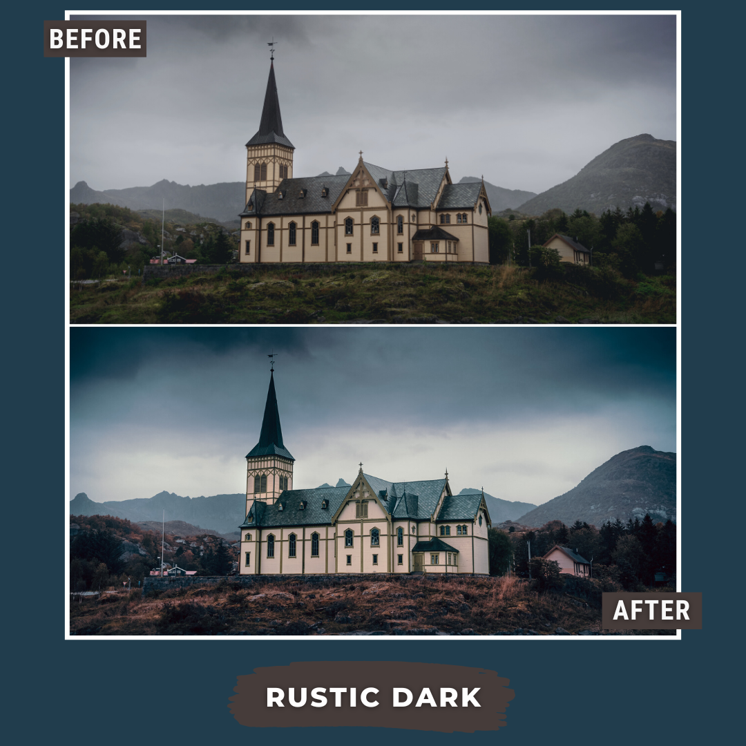 Master Collection Bundle 490 Lightroom Presets Summer