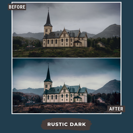 Master Collection Bundle 490 Lightroom Presets Summer