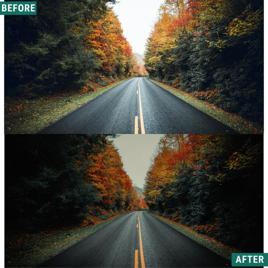 Rose Hour LIMITIERTES Lightroom-Presets-Paket