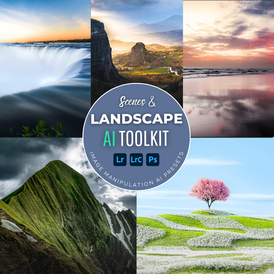 Landscape AI Photo Lightroom Toolkit