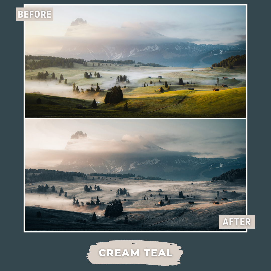 Master Collection Bundle 490 Lightroom Presets Summer