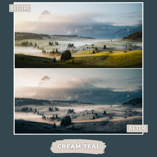 Master Collection Bundle 490 Lightroom Presets Summer