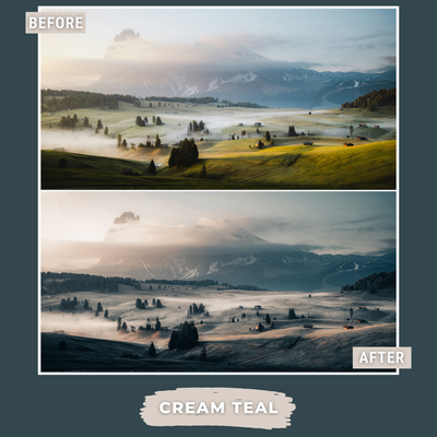 Mega Bundle 660 Lightroom-Presets