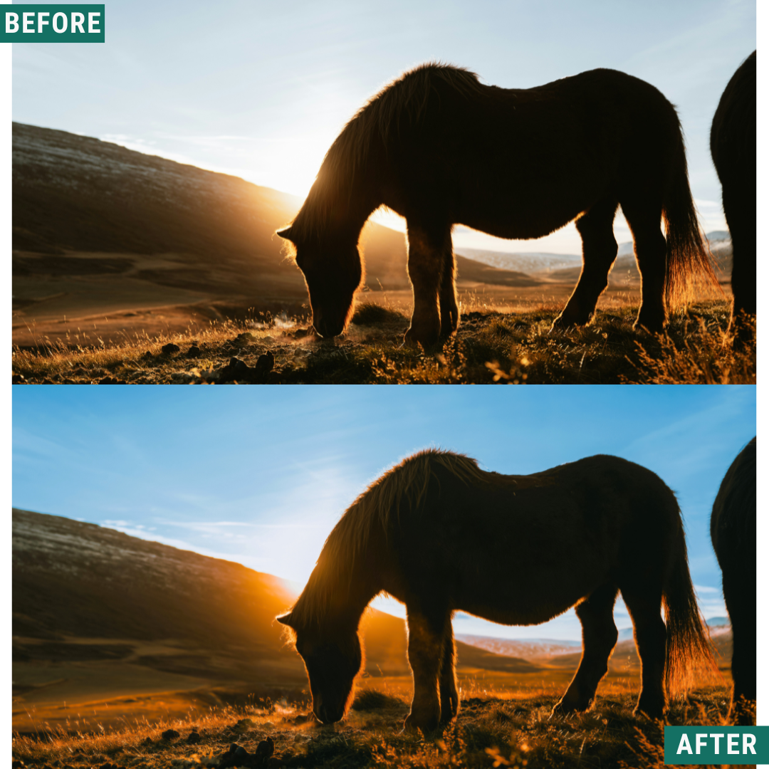 Deep Dusk LIMITED Capture One & LUT Presets Pack