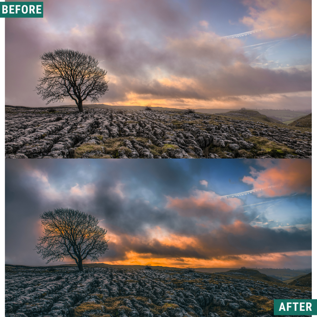 Deep Dusk LIMITED Capture One & LUT Presets Pack